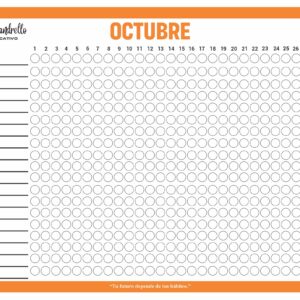 Planner de hábitos